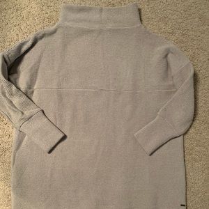 O”Neil sweater (free people ottoman dupe)